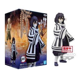 Obanai Iguro Vol. 15 - Kimetsu No Yaiba Banpresto Static Figure
		
		
			ID: 001637