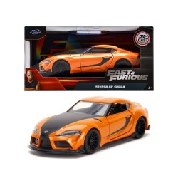 Toyota GR Supra 1:32 - Fast and Furious - Die-Cast Jada Toys
		
		
			ID: 002104