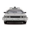 DeLorean Time Machine with light - Back to the Future Part I Hollywood Rides Jada Toys
		
		
			ID: 002189