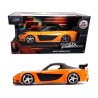 Han's Mazda RX-7 1:32 - Fast and Furious - Die-Cast Jada Toys
		
		
			ID: 002101