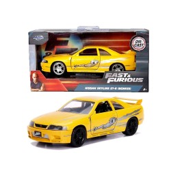 Nissan Skyline GT-R (BCNR33) 1:32 - Fast and Furious - Die-Cast Jada Toys
		
		
			ID: 002111