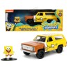 Spongebob Squarepants & 1980 Chevrolet K5 Blazer 1:32 - Spongebob Squarepants - Jada Toys
		
		
			ID: 002038