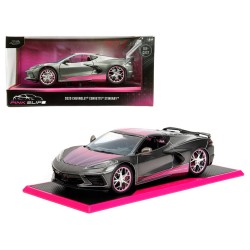 2020 Chevrolet Corvette Stingray 1:24 - Pink Slips - Die-Cast Jada Toys
		
		
			ID: 002065