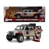 Colossus & 2020 Jeep Gladiator - Marvel X Men - Jada Toys
		
		
			ID: 002031